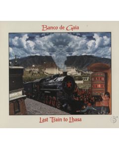 Last Train To Lhasa