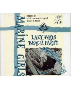 Lazy Ways / Beach Party