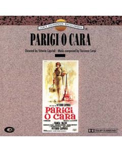 Parigi O Cara (Original Soundtrack)