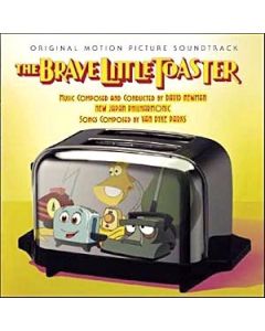 The Brave Little Toaster (Original Motion Picture Soundtrack)
