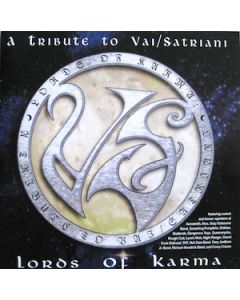 A Tribute To Vai/Satriani Lords Of Karma