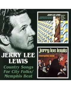 Country Songs For City Folks / Memphis Beat