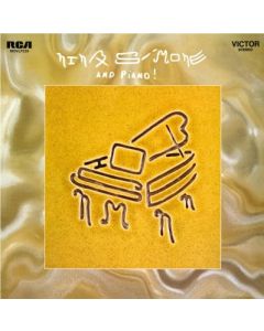 Nina Simone And Piano !
