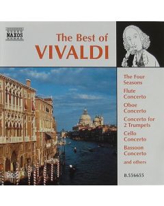 The Best Of Vivaldi
