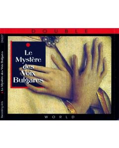 Le Mystère Des Voix Bulgares