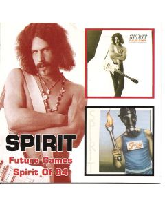 Future Games / Spirit Of 84