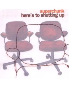 Here's To Shutting Up