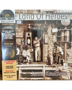 The Land Of Heroes