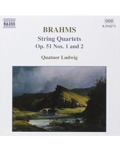 String Quartets Op. 51 Nos. 1 and 2