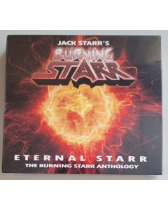 Eternal Starr The Burning Starr Anthology