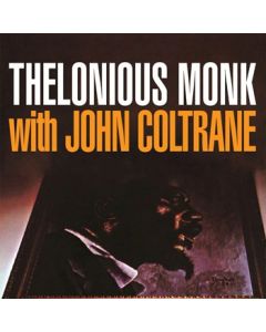 Thelonious Monk With John Coltrane