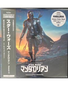 Star Wars: The Mandalorian - Season 2 (Music From The Original Series)