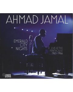 Emerald City Nights (Live At The Penthouse 1965-1966)
