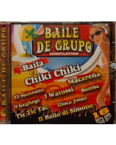 Baile De Grupo Compilation