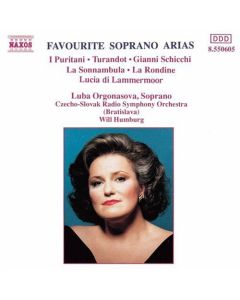 Favourite Soprano Arias