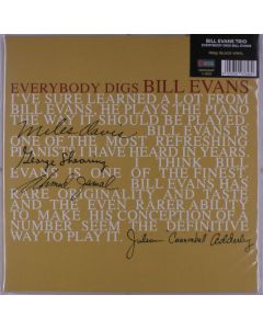 Everybody Digs Bill Evans