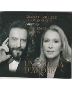 Cantano Luigi Tenco E Dalida / Una Storia D'amore