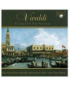 Concerti For Strings