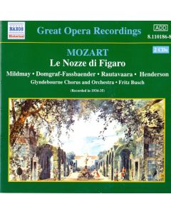 Le Nozze Di Figaro