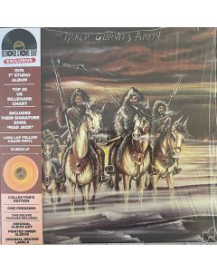 The Baker Gurvitz Army