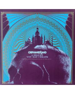 A Heaven You May Create (30th Anniversary / Live In Tel-Aviv)