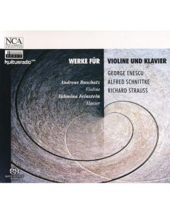 Werke Für Violine & Klavier