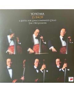 6 Suites For Unaccompanied Cello (The 1983 Sessions)