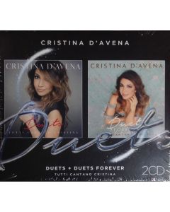 Duets + Duets Forever (Tutti Cantano Cristina)