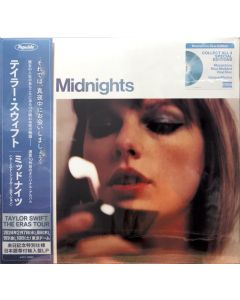 Midnights = ミッドナイツ