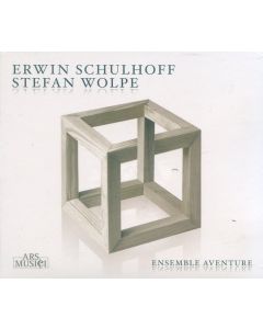 Werke von Erwin Schulhoff & Stefan Wolpe