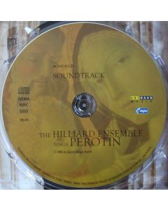 The Hilliard Ensemble Sings Perotin