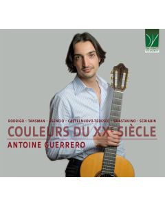 COULEURS DU XXE SIÈCLE