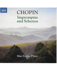 Impromptus And Scherzos