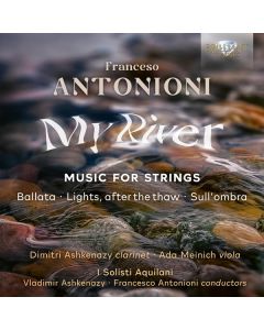 My River (Music For Strings)