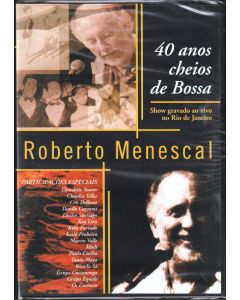40 Anos Cheios De Bossa