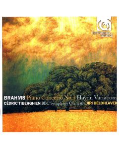 Piano Concerto No. 1 / Haydn Variations