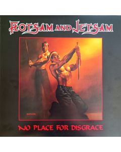 No Place For Disgrace