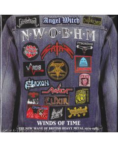 Winds Of Time (The New Wave Of British Heavy Metal 1979-1985)