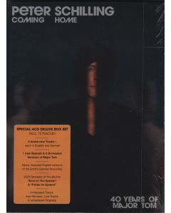 Coming Home - 40 Years Of Major Tom