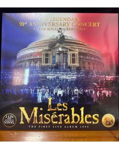Les Miserables (The Legendary 10th Anniversary Concert Live: At The Royal Albert Hall)