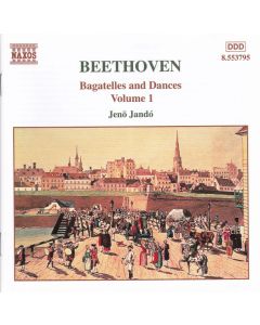 Bagatelles And Dances Volume 1