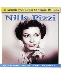 Nilla Pizzi