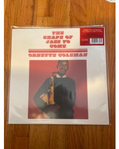 The Shape Of Jazz To Come