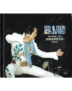 Elvis On Tour 1974 - Amarillo Texas
