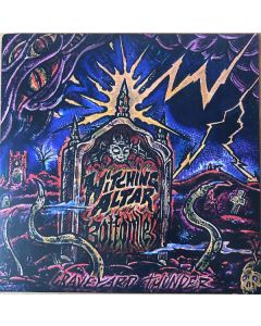 Graveyard Thunder