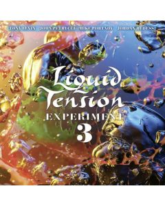 Liquid Tension Experiment 3