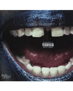 Blue Lips!