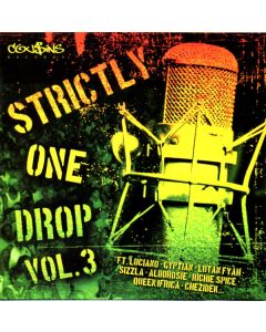 Strictly One Drop Volume 3