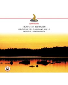 Sonatas For Cello And Piano 1-5