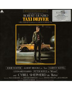 Taxi Driver (Original Soundtrack Recording)